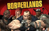 Borderlands Add-On Doppelpack (dt.) (PC)