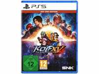 Koch Media King Of Fighters XV (PS5), USK ab 12 Jahren