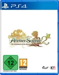 Atelier Sophie 2: The Alchemist of the Mysterious Dream (PS4)