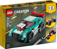 LEGO Creator 31127 - Stra&szlig;enflitzer