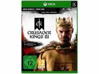 Koch Media Crusader Kings III - Day One Edition (Xbox Series S/X), USK ab 12...
