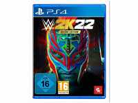 Take-Two Interactive WWE 2K22 - Deluxe Edition (PS4), USK ab 16 Jahren