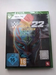 WWE 2K22 - Deluxe Edition (Xbox Series S/X)