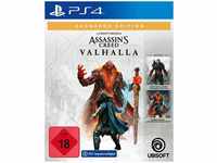 Ubi Soft Assassins Creed Valhalla Ragnarök Edition PS-4 Assassins Creed +...