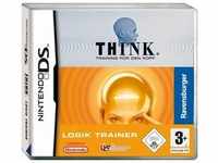 dtp THINK - Logik Trainer: Think Again (Nintendo DS), USK ab 0 Jahren