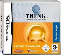 THINK - Logik Trainer: Think Again (Nintendo DS)