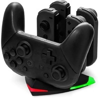 Switch Ladestation Arrow:Charge S Snakebyte