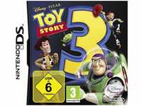 Disney Toy Story 3 (Nintendo DS), USK ab 6 Jahren