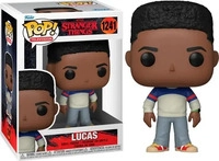 POP - Stranger Things - Lucas (Funko Figuren)