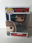 POP - Stranger Things - Robin (Funko Figuren)