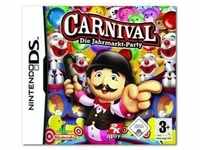 2K Games Carnival: Die neue Jahrmarkt Party (Nintendo DS), USK ab 0 Jahren