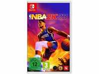 Take2 NBA 2K23 (Code in der Box) (Sport Spiele Switch), USK ab 12 Jahren
