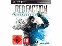 Nordic Games Red Faction: Armageddon (PS3), USK ab 18 Jahren