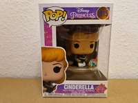 Funko Pop Disney Ultimate Princess - Cinderella Disney Prinzessinnen (Funko Figuren)