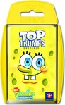 Top Trumps: SpongeBob Quartett (Top Trumps Kartenspiele)