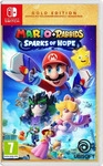 Mario & Rabbids 2 Switch GOLD CIAB (Action-Adventure Spiele Switch)