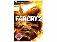 Ubi Soft Far Cry 2 (PC), USK ab 18 Jahren