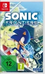 Sonic Frontiers (Code in a Box) (Switch) (Adventure Spiele Switch)