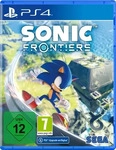 Sonic Frontiers (PS4)