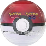 Pokemon GO Pokeball Tin-Box (1 St&uuml;ck) (Pok&eacute;mon Sonstiges)
