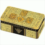 Yu Gi Oh! Tin Box of the Pharaos Gods (Yu-Gi-Oh! Tin Boxen)