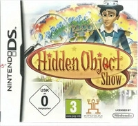 The Hidden Object Show (Nintendo DS)