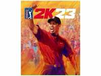 Take2 PGA Tour 2K23 XBSX Deluxe (Xbox Series S/X), USK ab 0 Jahren