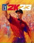 PGA Tour 2K23 XBSX Deluxe (Xbox Series S/X)