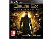 Eidos Deus Ex: Human Revolution (PS3), USK ab 18 Jahren