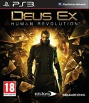 Deus Ex: Human Revolution (PS3)