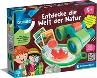 Galileo - Entdecke die Welt der Natur (Kinderspiele)