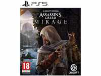 Ubi Soft Assassins Creed Mirage (PS5), USK ab 16 Jahren