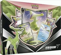 Pokemon Viridium-V Kollektion (Pok&eacute;mon Sonstiges)