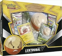 Pokemon Lektrobal-V Kollektion (Pok&eacute;mon Sonstiges)