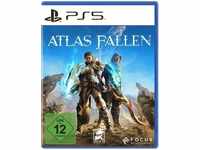Focus Home Interactive Atlas Fallen (PS5) (USK), USK ab 12 Jahren
