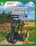Landwirtschafts-Simulator 22 - Platinum Edition (Xbox Series S/X)