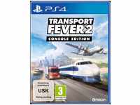 Bigben Interactive Transport Fever 2 PS-4 (PS4), USK ab 0 Jahren