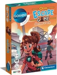 Clementoni - Galileo Games Escape Games - Abenteuer in Berlin (Kinderspiele)