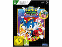 Atlus Sonic Origins Plus Limited Edition (XONE/XSRX) (Xbox Series S/X), USK ab 6