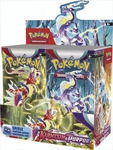 Pok&eacute;mon - Booster-Display Karmesin & Purpur DE (Pok&eacute;mon Displays)