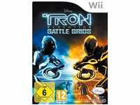 Disney Tron: Evolution - Battle Grids (Wii), USK ab 6 Jahren