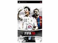 Electronic Arts FIFA 08 - Platinum (PSP), USK ab 0 Jahren