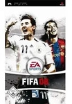 FIFA 08 - Platinum (PSP)