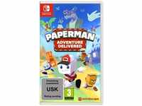 Mindscape Paperman: Adventure Delivered (Switch) (Adventure Spiele Switch), USK ab 6