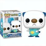 POP - Pokemon - Oshawott/Ottaro (Funko Figuren)
