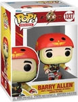 Funko Pop! Movies: DC - The Flash - Barry - Homemade Suit (Funko Figuren)