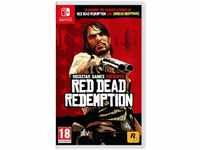 Nintendo Red Dead Redemption SWITCH (Action-Adventure Spiele Switch), USK ab 18