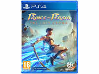 Ubi Soft Prince of Persia PS-4 The Lost Crown (PS4), USK ab 12 Jahren