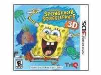 THQ SpongeBob Verflixt und Zugemalt (Nintendo 3DS), USK ab 0 Jahren