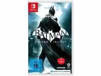Warner Bros. Entertainment UK Limit Batman Arkham Trilogy (Switch) (USK)